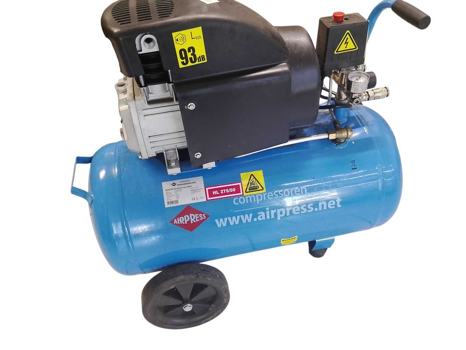 kompresor olejowy AIRPRESS HL 275-50