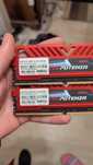 Оперативная память(ОЗУ) DDR4 Geil 2x8gb (16gb) 2400mhz 16-16-16-36 RAM