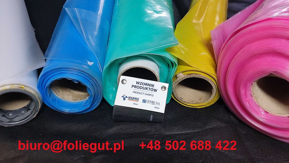 NAJTANIEJ Tunel foliowy  [ trzywarstwowa UV6/UV5/UV4/UV3/UV2 ]
