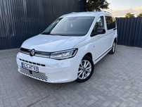Volkswagen Caddy #Long#7osób#webasto#hak#