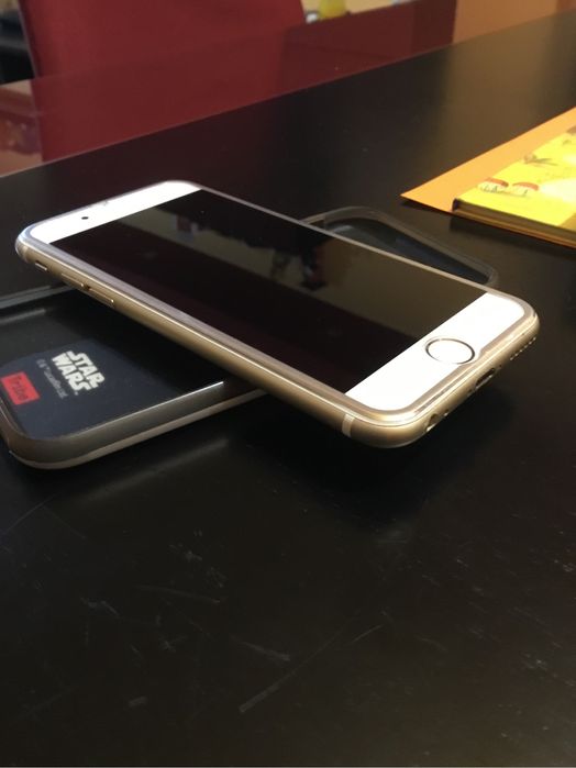 iPhone 6S 16gb bom estado geral