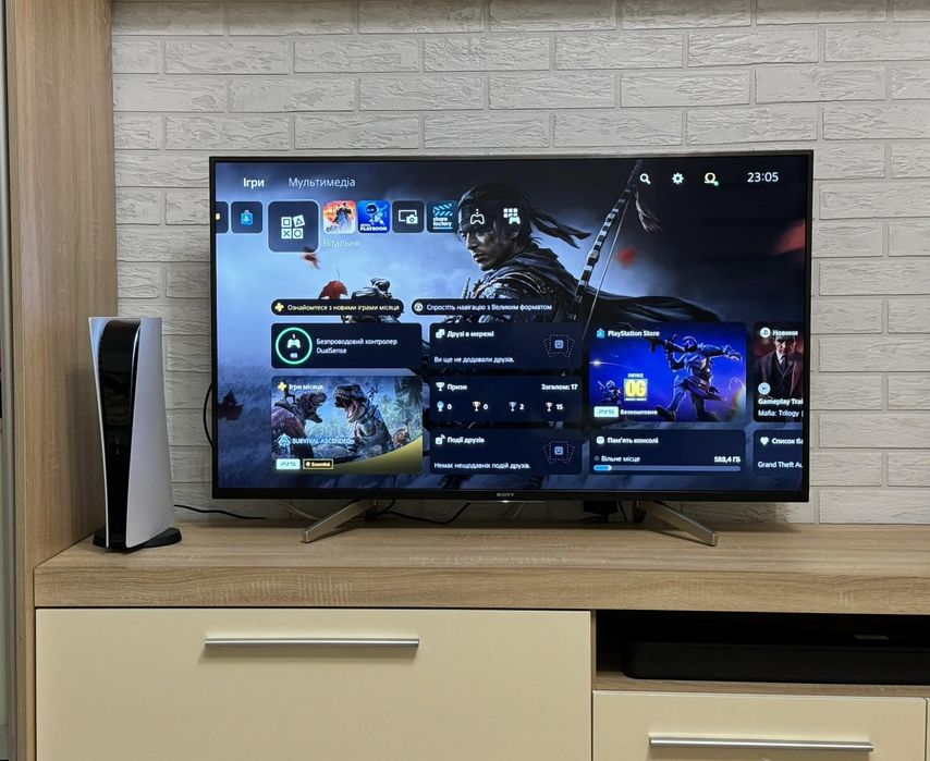 PlayStation 5 Slim Digital + Dualsense