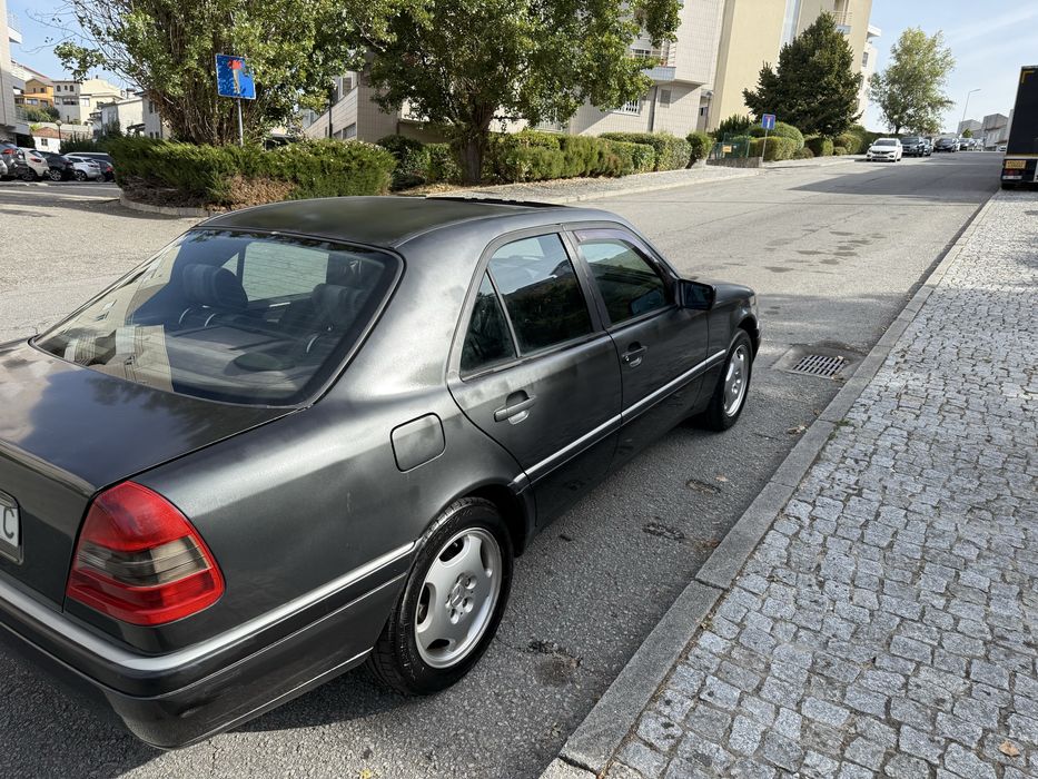 Merdedes benz  c220