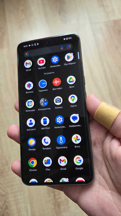 Google Pixel 8 pro 12/128 Neverlock чорний Гугл піксель 8 про