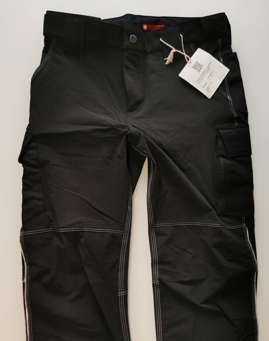 Spodnie funkcyjne cargo Engelbert Strauss es dynashield
