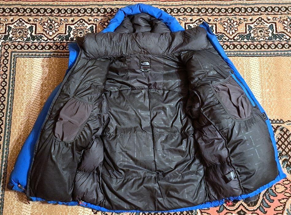 Zimowa kurtka The North Face 800 _Summit Series_ rozm.L_ Oryginalna