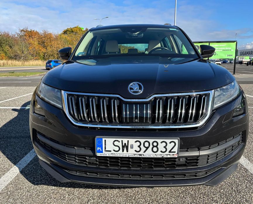 Skoda Kodiaq SKODA Kodiaq 2.0 4x4 Laurin&Klement