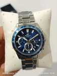Zegarek męski Casio Edifice EFV-570 D - 2AVUEF