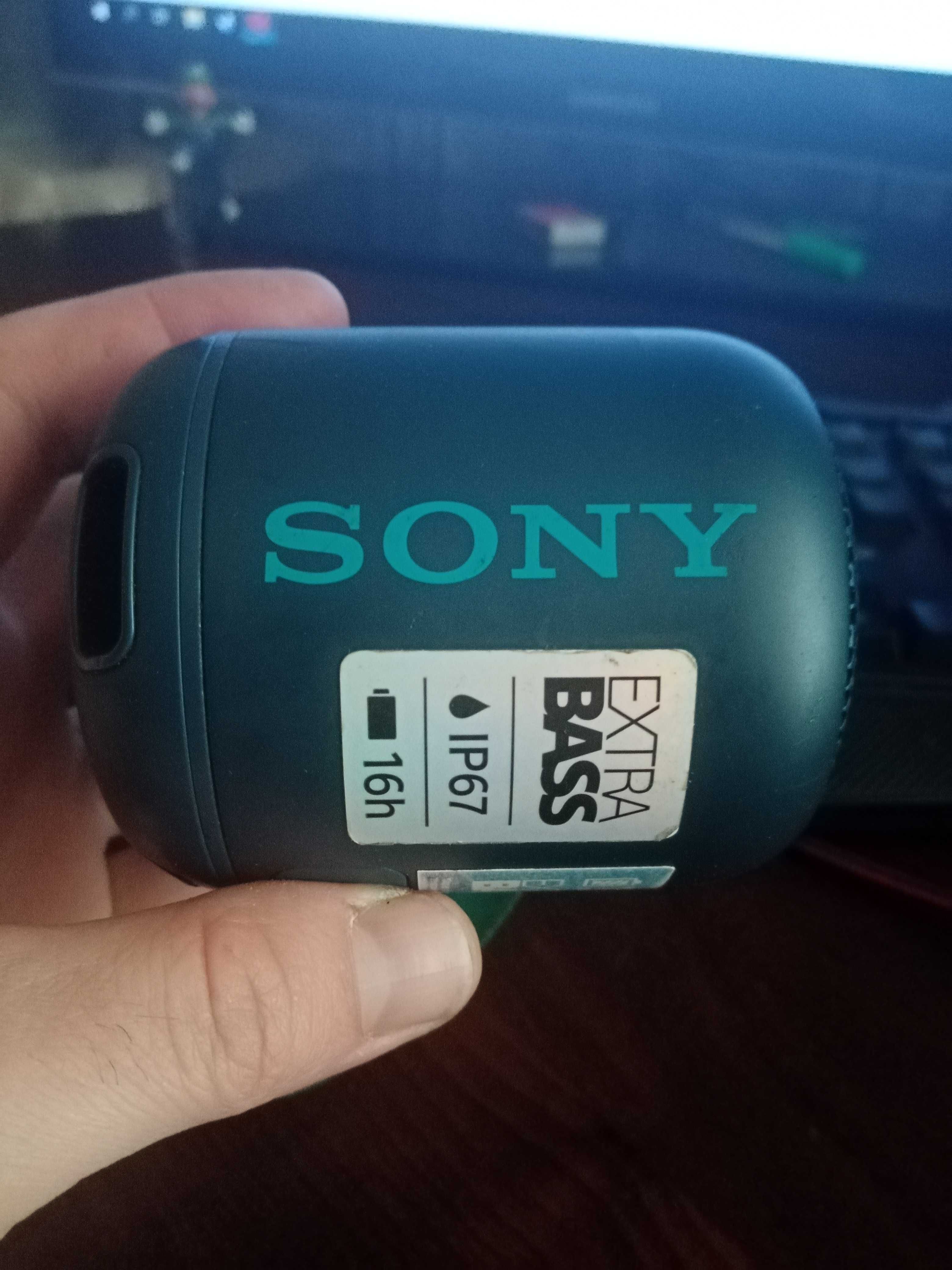 Sony EXTRA BASS srs-xb12