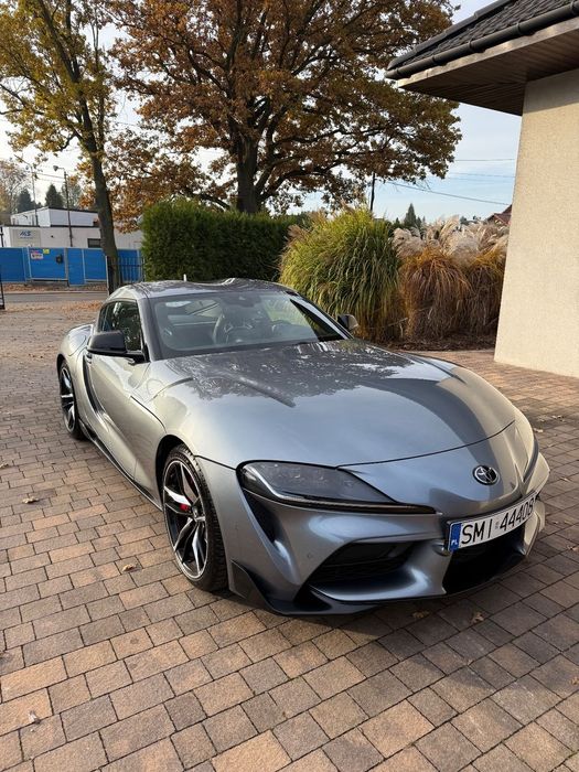 Toyota Supra Toyota Supra 3.0 turbo