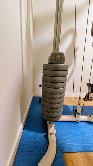 Máquina de musculação multifunções Domyos HG 60-4
