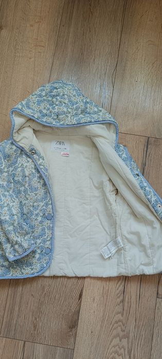 Курточка льон ZARA