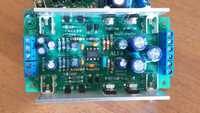 HI-FI підсилювач - електронний набір Amp Kit 01