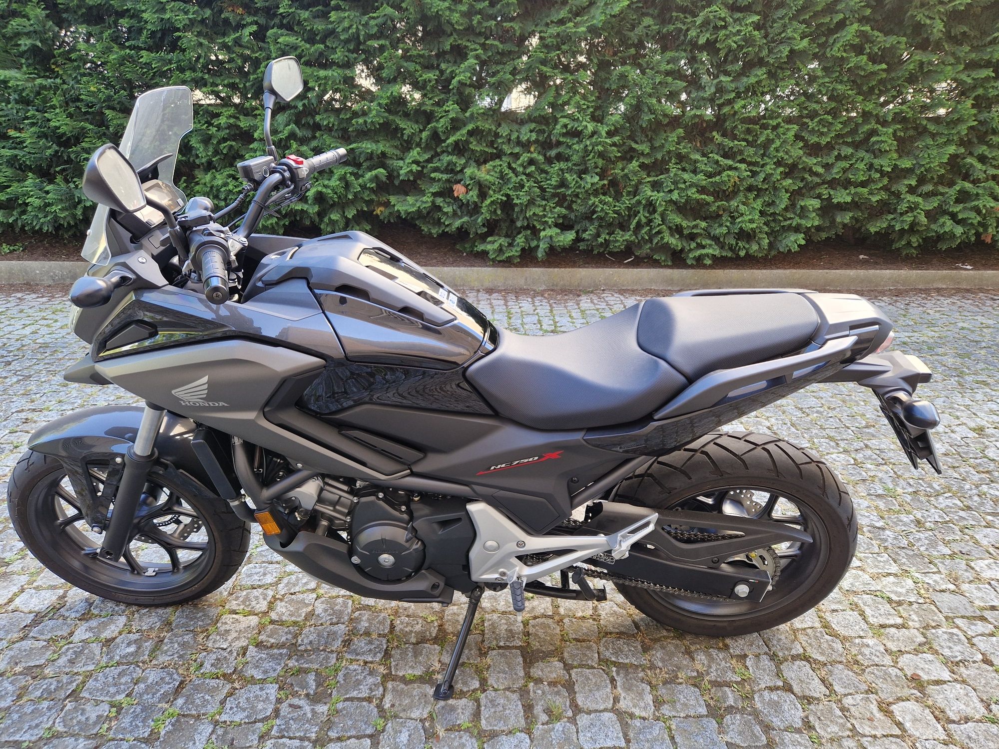 Honda NC750X DCT