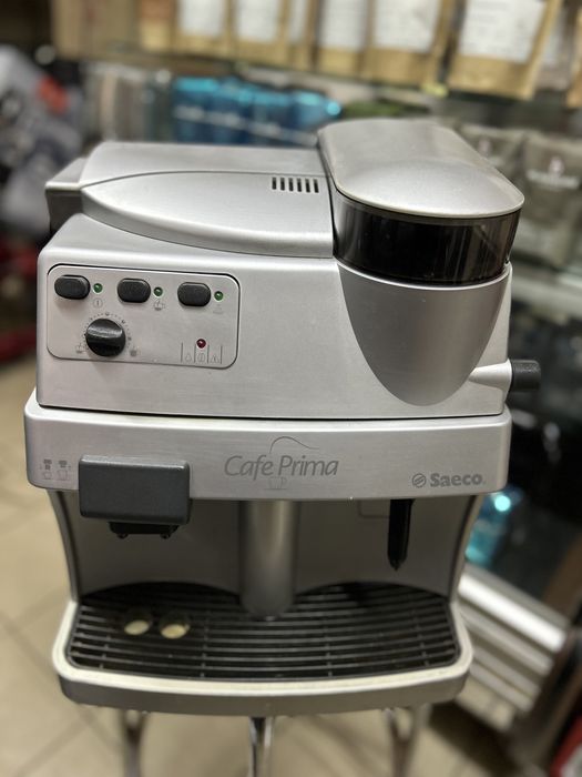 Кавомашина Saeco Cafe Prima
