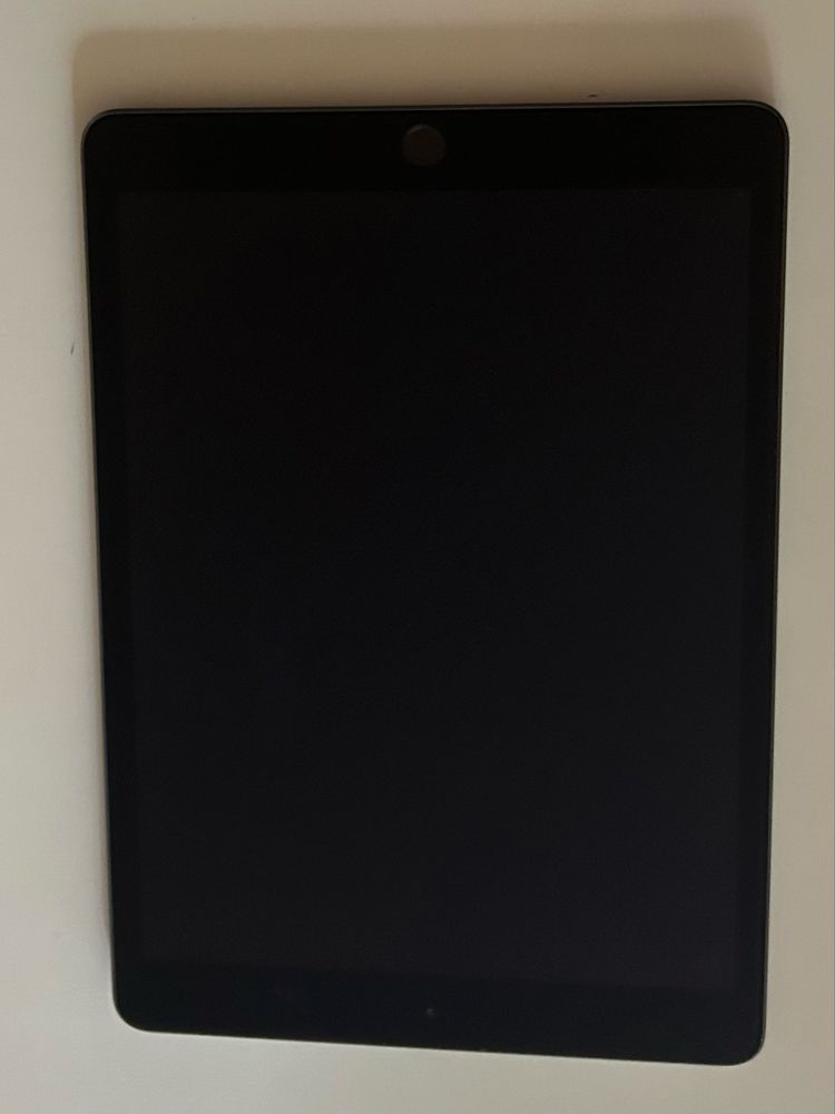 Apple iPad 7 WiFi 32GB Space Gray 10.2" Retina A2197 ZADBANY