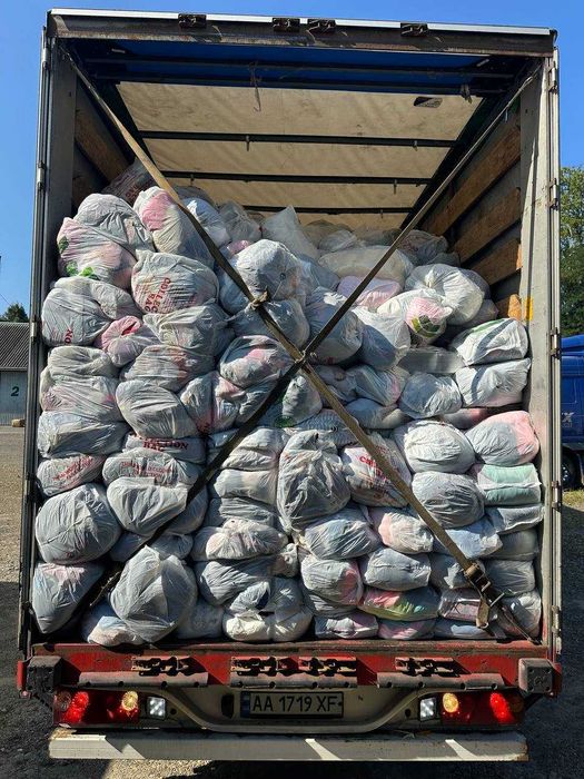 СЕКОНД ХЕНД ОПТОМ від прямого постачальника