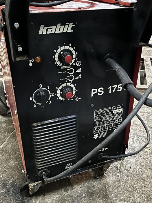 Spawarka migomat Kabit 170A