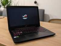 Asus GL503VD 1050 GTX i7-7700HQ 1250GB