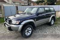 Nissan Patrol GR Longo 2.8 td SE de 1998