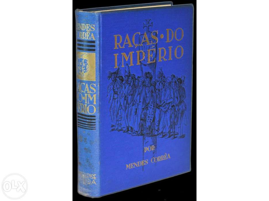 Raças do Império