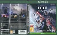 Xbox One - Star Wars Jedi-Upadły zakon