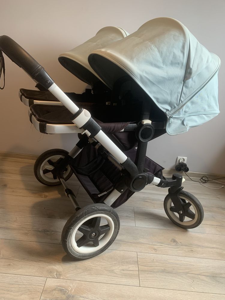 Wózek bugaboo donkey 2