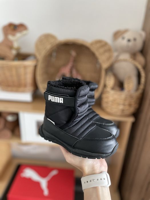 Зимові черевики/ботинки Puma
