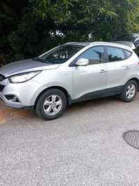 SUV Hyundai ix35 diesel