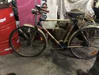 Bicicleta Pasteleira Ye-Ye