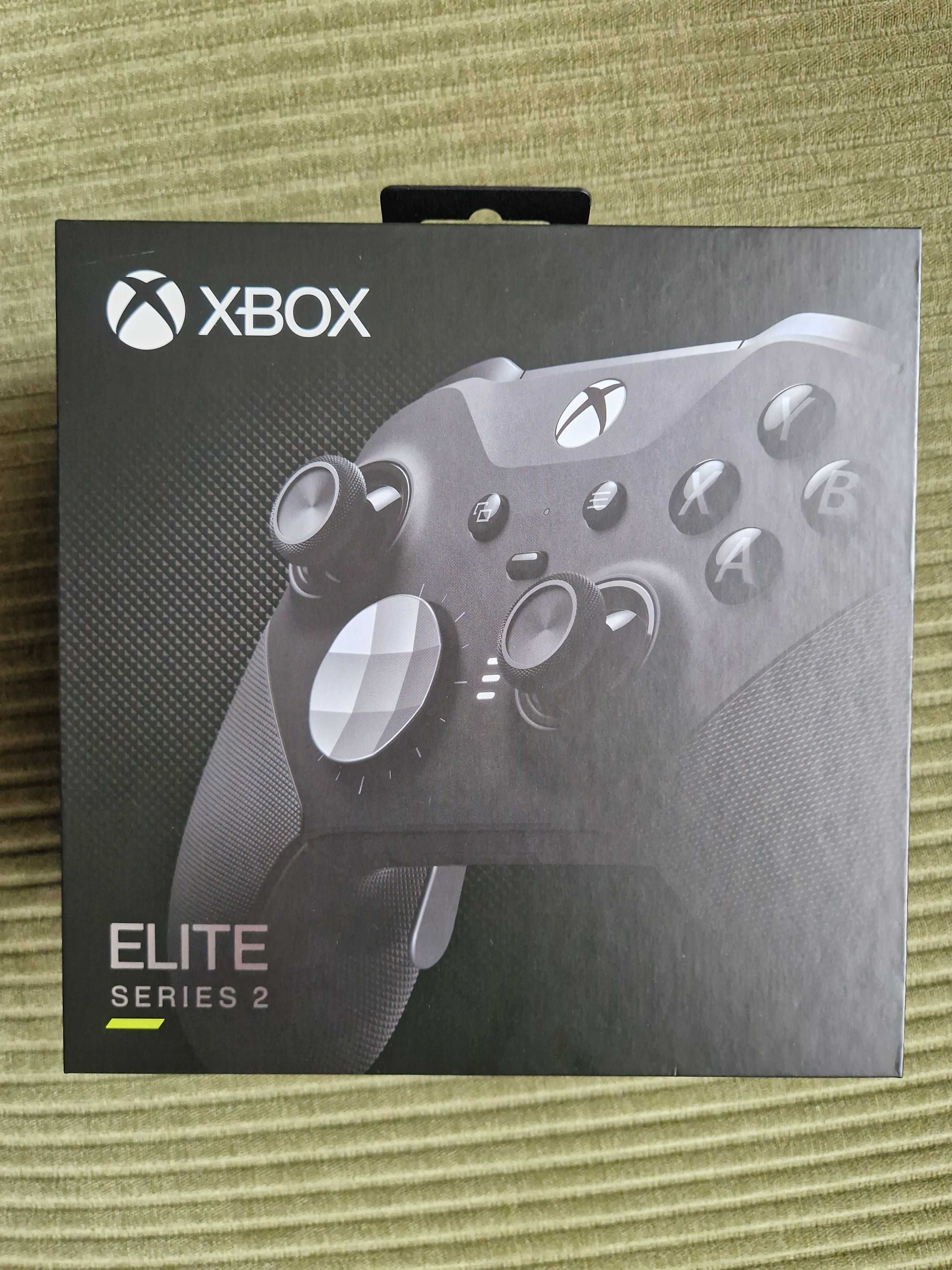 Kontroler Pad Xbox Elite Series 2
