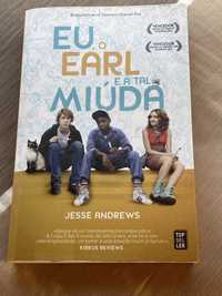 “Eu, o earl e a tal miúda”, Jesse Andrews