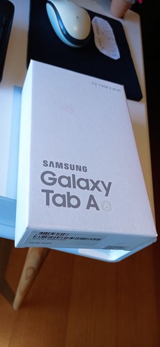 Tablet Samsung Galaxy Tab A6 c/ avaria