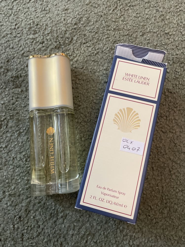 White Linen Estee Lauder 60ml perfumy 0407