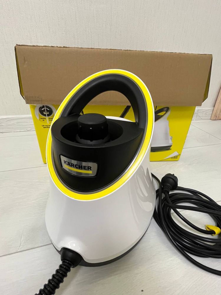 Продам пароочиститель Karcher SC2 Deluxe