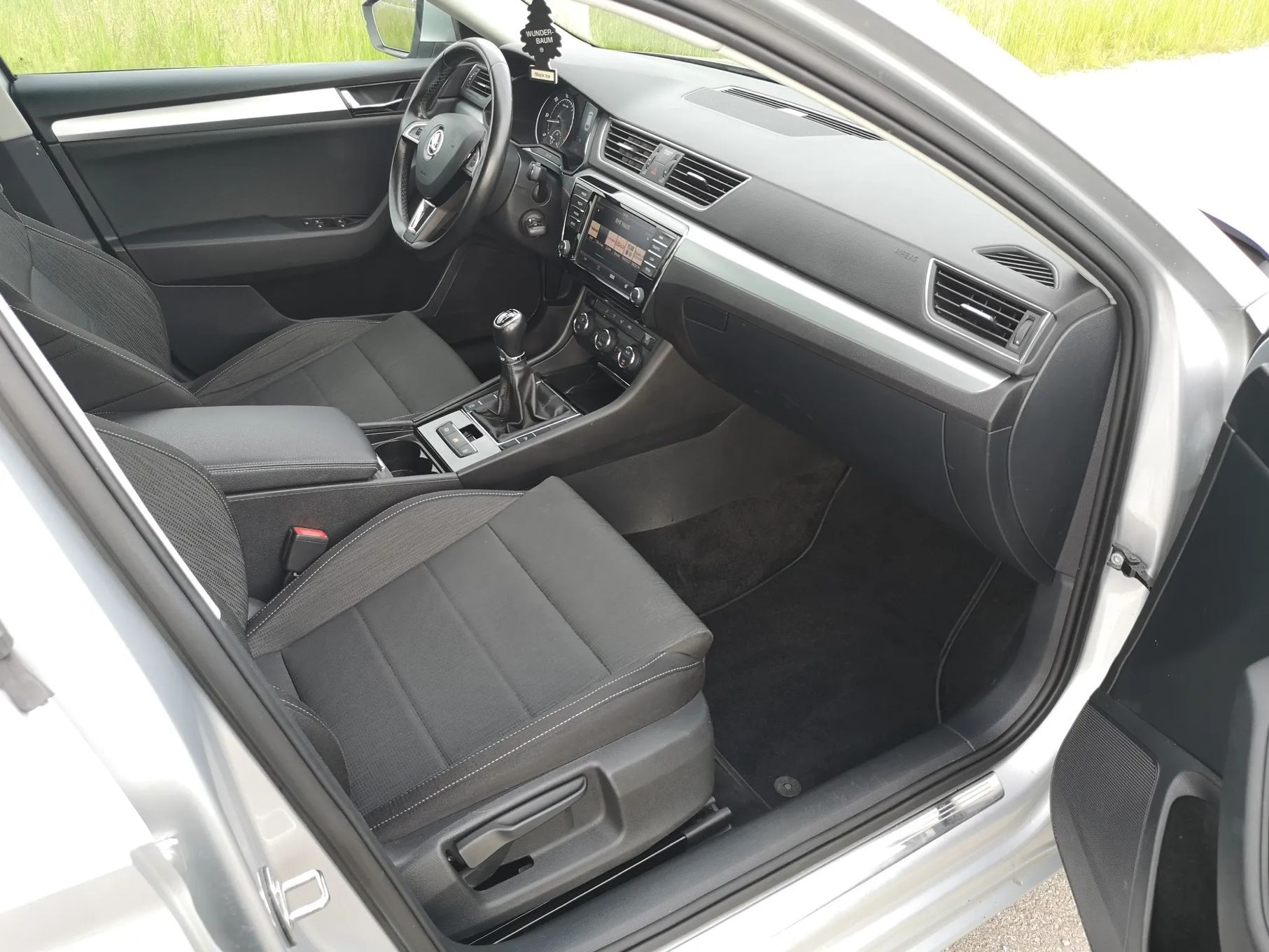 Skoda Superb 1.6 TDi I właściciel, serwisowany, zarejestrowany
