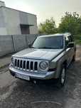 Jeep patriot 2016