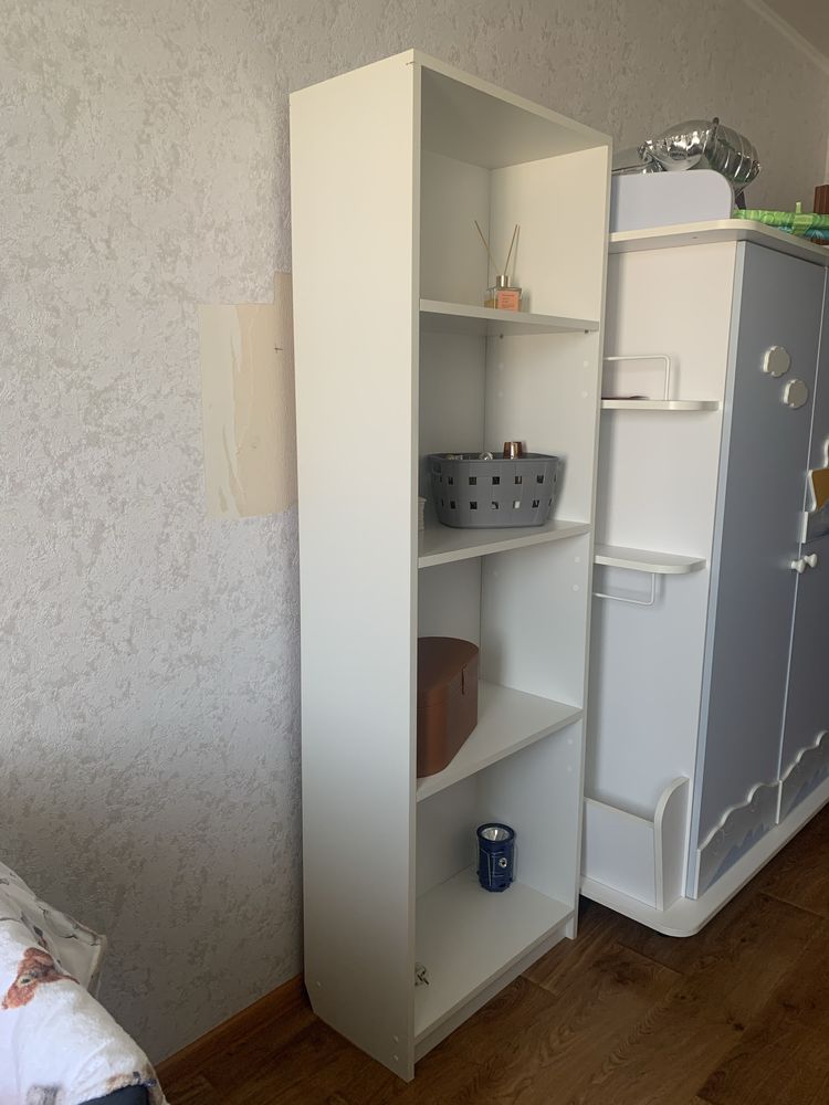 Стеллаж комод подставка