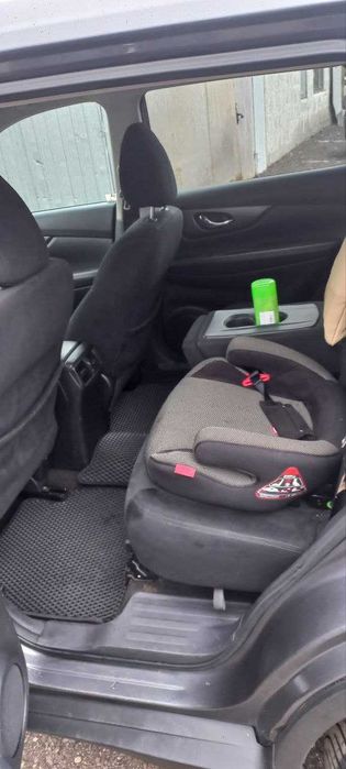 Nissan Rogue ГБО