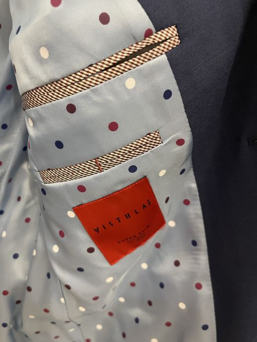 Garnitur męski super slim 176/96/82(84) mode:lBRX