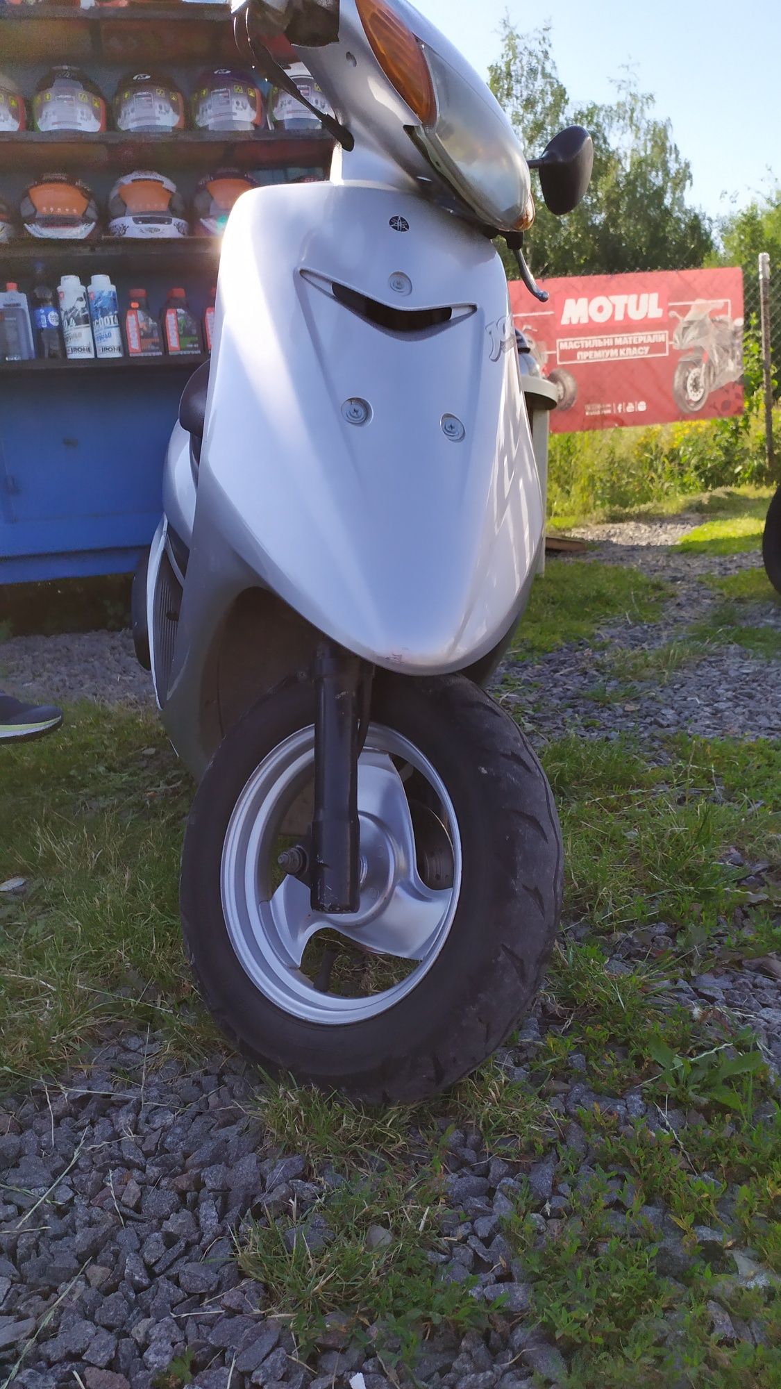Yamaha jog sa16j