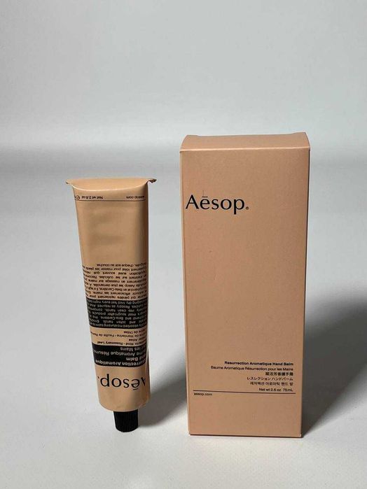 Бальзам для рук Aesop Resurrection Aromatique