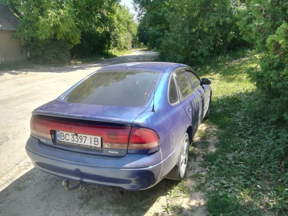 Продається мазда 626Ge 1996 року