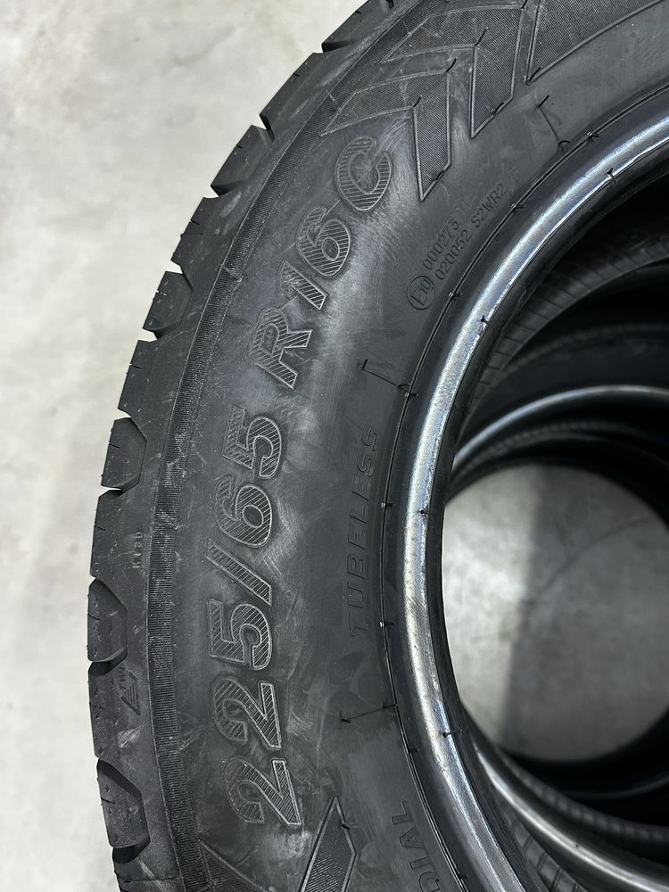 Opony nowe letnie  225/65/16C 112/110R Tigar Cargospeed 2024r