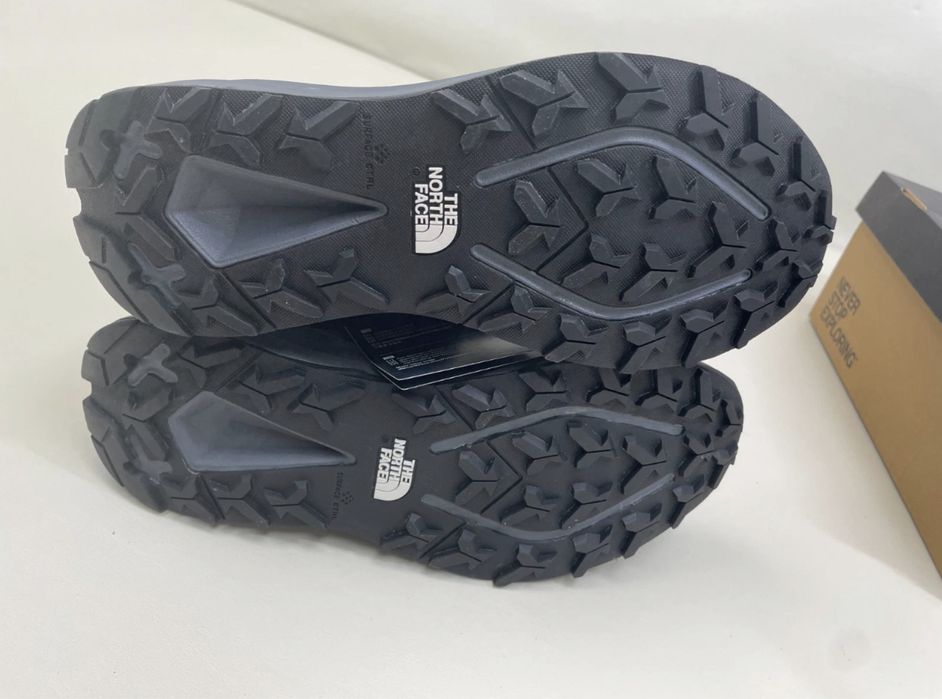 THE NORTH FACE NF0A7W6ANY7 походные/трекинговые ботинки