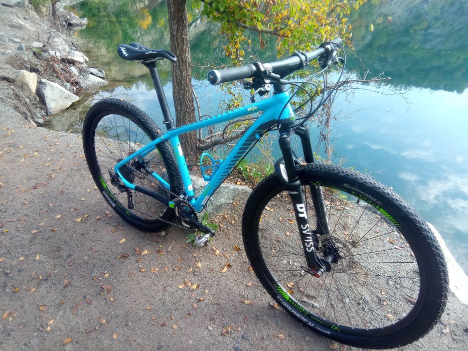 Велосипед 29' White xc 290.