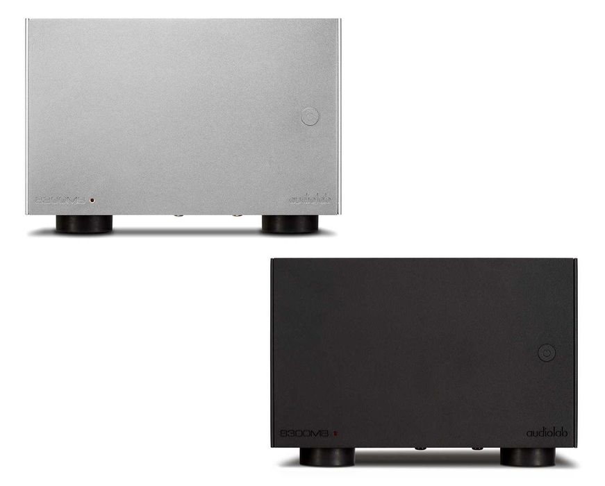 Audiolab 8300MB | Końcówka mocy mono | Dealer| Raty 0%| Dost. 0zł| Q21