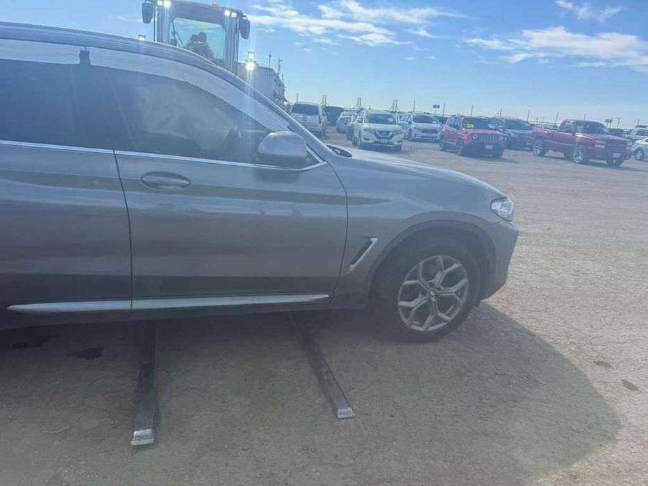 Авто BMW X3 Рестайл