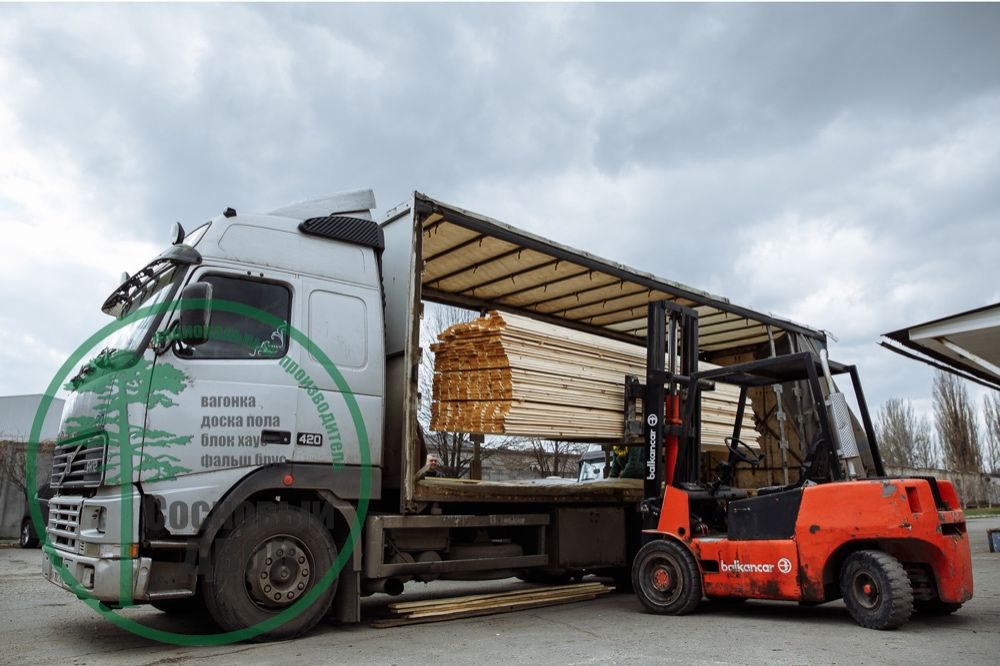 Доска пола 140*35*6 ( Вагонка, Имитация бруса) Производство!