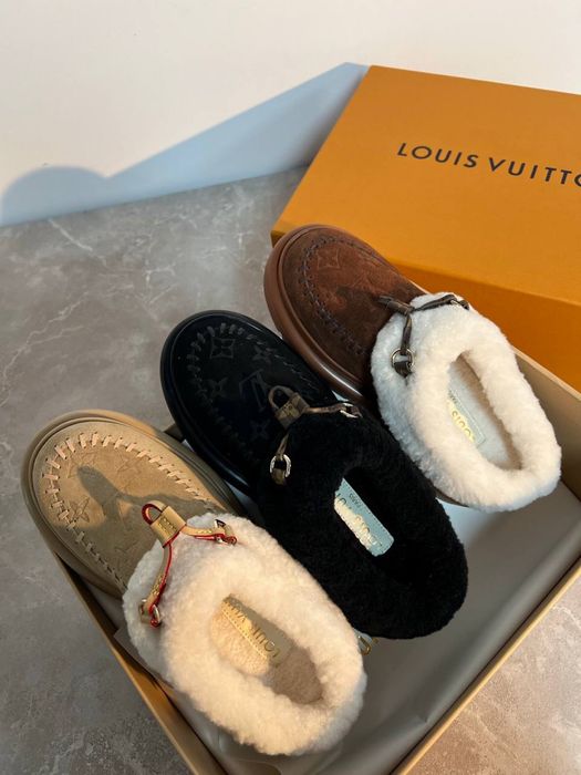 LV зимові кеди кросівки сапожки ботинки сапоги зимові теплі кроссовки